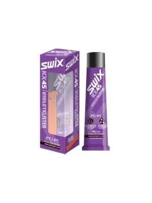 Objednat Nyní Klister SWIX KX45 55g, Fialový