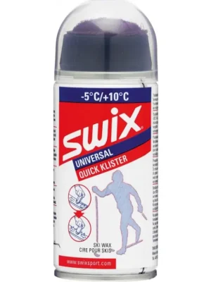Horká Nabídka Klister SWIX K65C Universal
