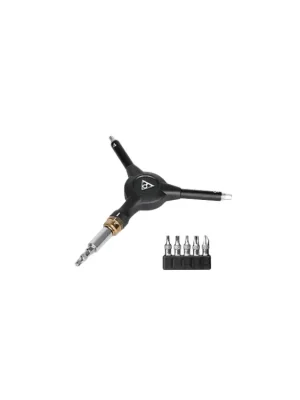 Bezpečná Platba Nářadí Topeak Y-Speed Ratchet