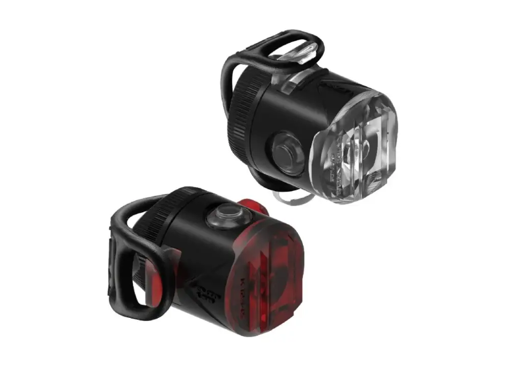 Nejprodávanější Sada blikaček Lezyne Femto USB Drive Pair