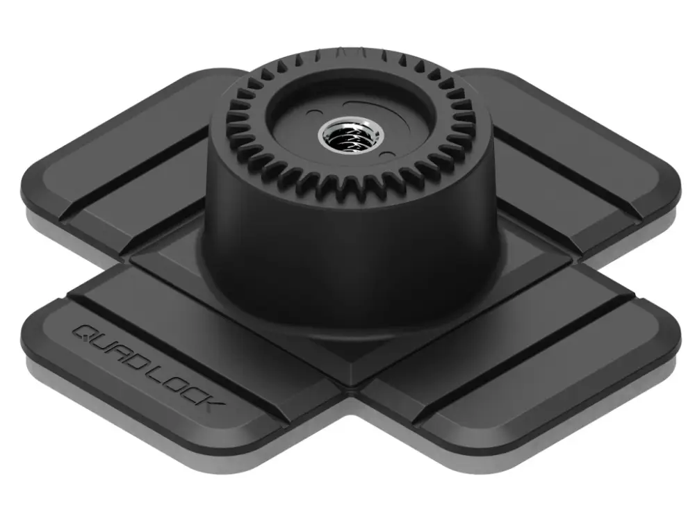 Top Prodej Základna držáku Quad Lock 360 Flexible Adhesive Base