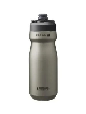 Omezená Nabídka Lahev Camelbak Podium Vacuum Insulated Titanium