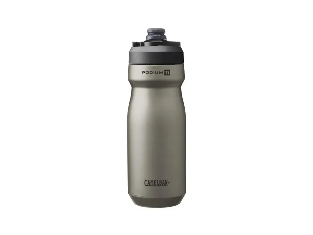 Omezená Nabídka Lahev Camelbak Podium Vacuum Insulated Titanium
