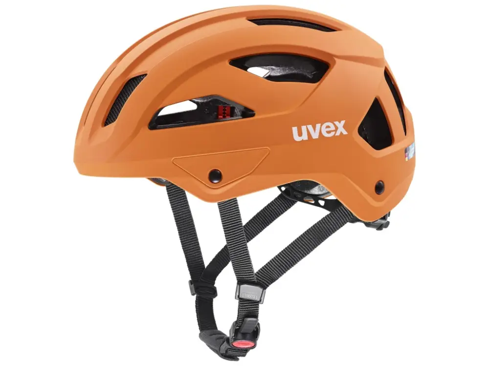 Helma Uvex Stride, Papaya Speciální Cena