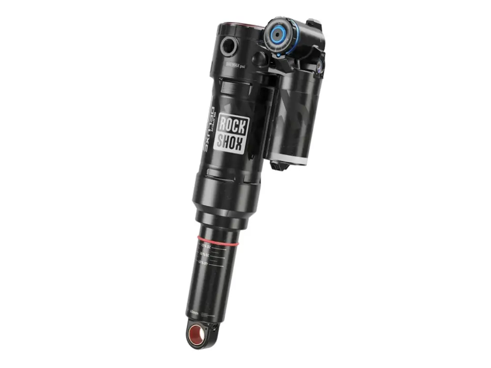 Cenový Hit Tlumič Rock Shox Super Deluxe Ultimate RC2T165X45 0L2 R55C30 HB X4TS C2