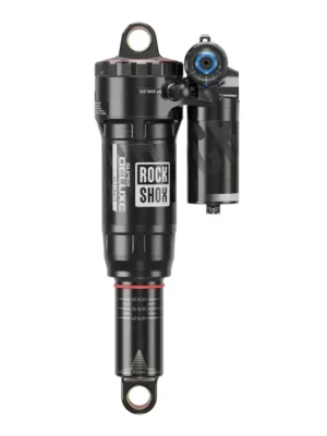 Tlumič Rock Shox Super Deluxe Ultimate RC2T210X55XL4S0R55C34 HBX4SSC2JF Aktuální