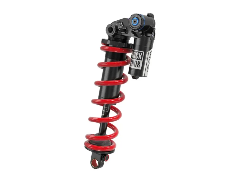 Tlumič Rock Shox Vivid Coil Ultimate RC2T 230X60 R55 C30 X2 SS C1 Nejprodávanější