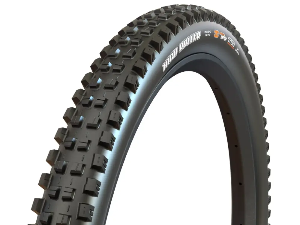 Plášť Maxxis High Roller III DH TR 3C MaxxGrip Kevlar, 29" Časově Omezené