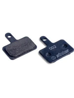 Cenově Výhodný Brzdové destičky Sinter Shimano B Type, Černé