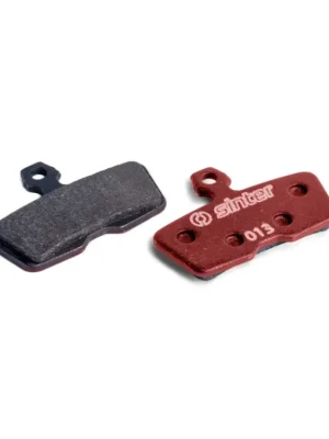 Brzdové destičky Sinter SRAM size L (Code, Guide), Červené Dokud Zásoby Vydrží