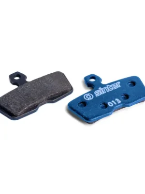 Cenový Hit Brzdové destičky Sinter SRAM size L (Code, Guide), Modré