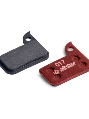 Přímo Od Výrobce Brzdové destičky Sinter SRAM size S (Level, Road), Červené
