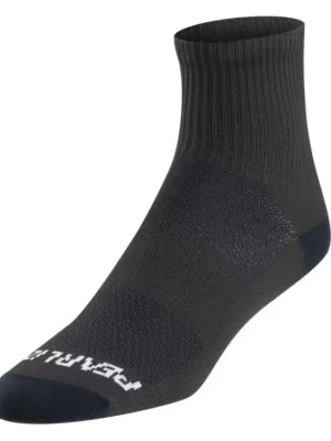 Rychlé Dodání Ponožky Pearl Izumi Transfer 4Inch Sock, Black