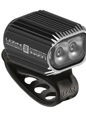 Přední světlo Lezyne Multi Drive 1000, s externí baterií Značkový