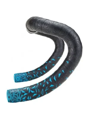 Doprava Zdarma Omotávka Supacaz Super Sticky Kush Star Fade, Neon Blue