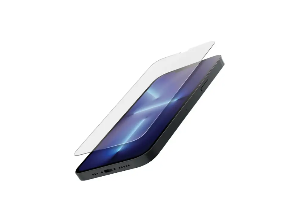 Quad Lock Screen protector pro iPhone 13 / 13 Pro Tvrzené ochranné sklo Nejlepší Volba