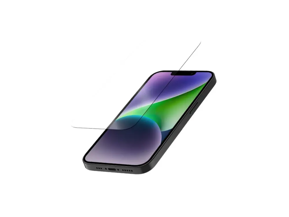 Nejlepší Volba Quad Lock Screen protector pro iPhone 14 Tvrzené ochranné sklo