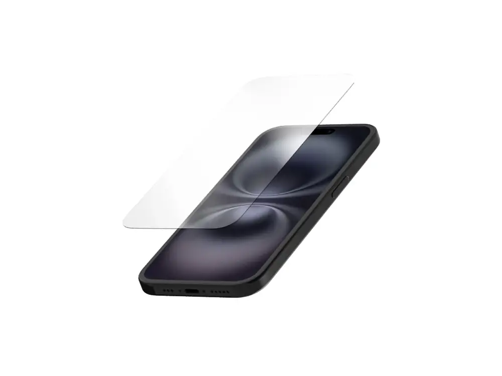 Quad Lock Screen protector pro iPhone 16 Tvrzené ochranné sklo Expresní Doručení