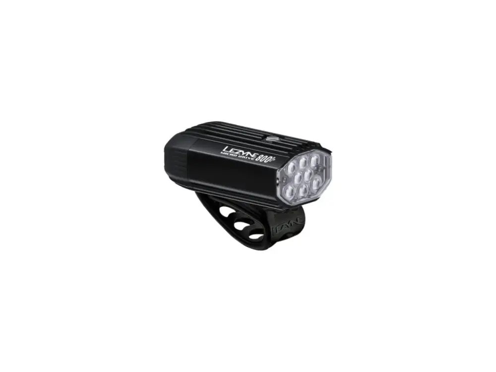 Přední světlo Lezyne Micro Drive 800+ Víkendová Akce
