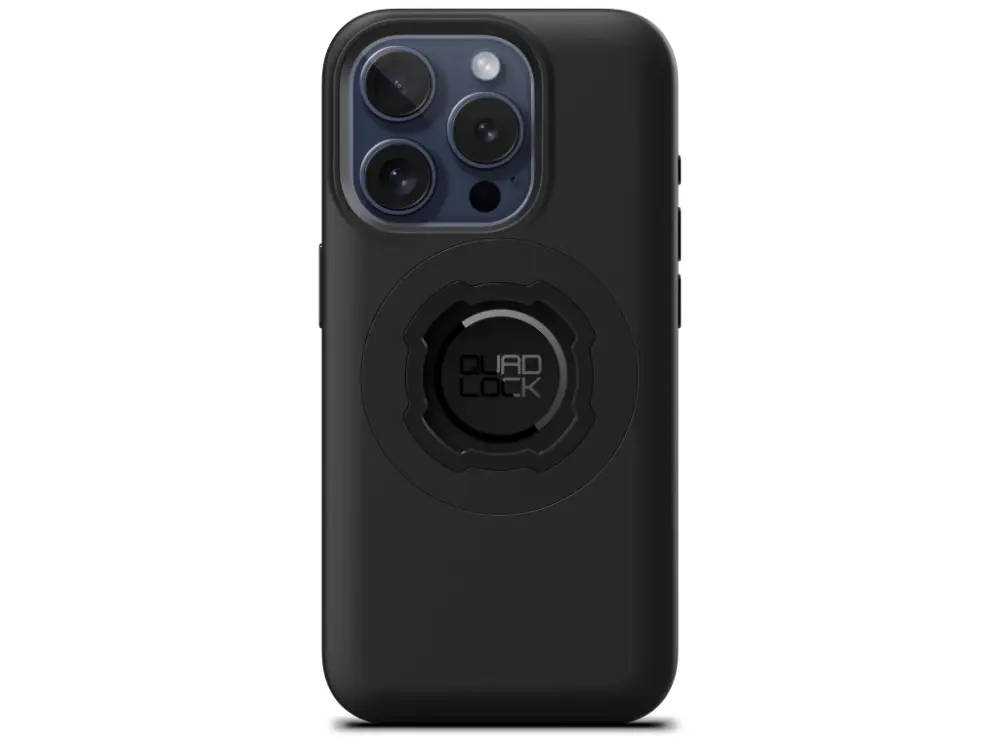 Quad Lock MAG pro iPhone 15 Pro Pouzdro na telefon Dokud Zásoby Vydrží