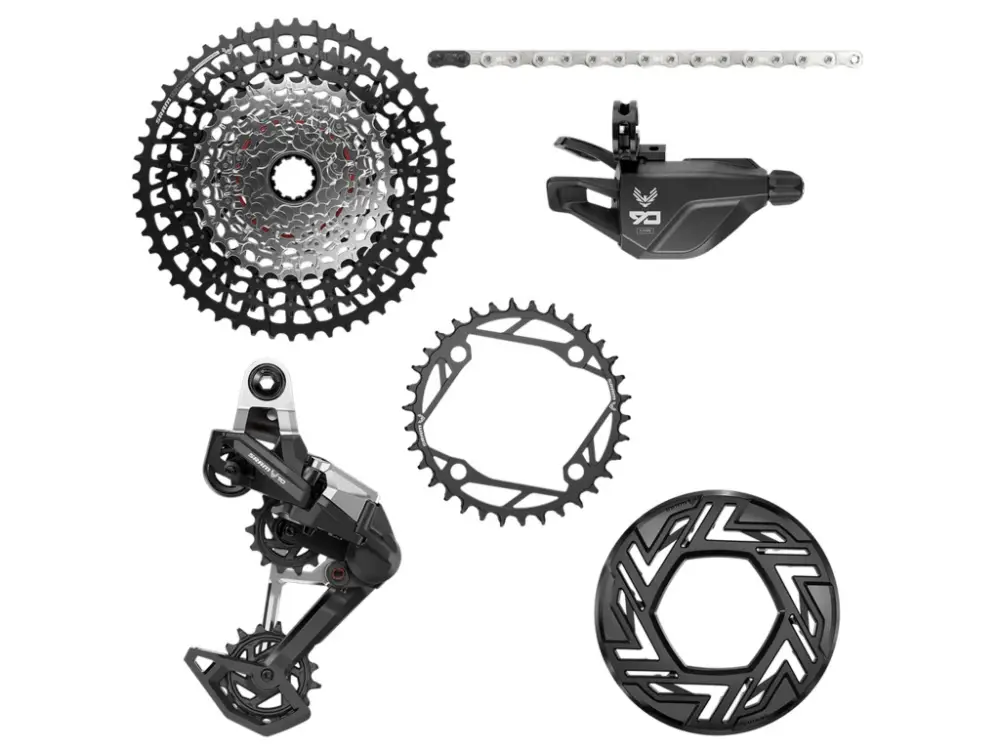 Cenová Bomba Sada SRAM Eagle 90 E-MTB T-Type, pro BCD