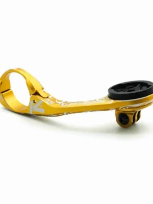 Držák computeru K-EDGE Garmin Combo Max XL, 31.8, Limited Edition Gold Výprodej