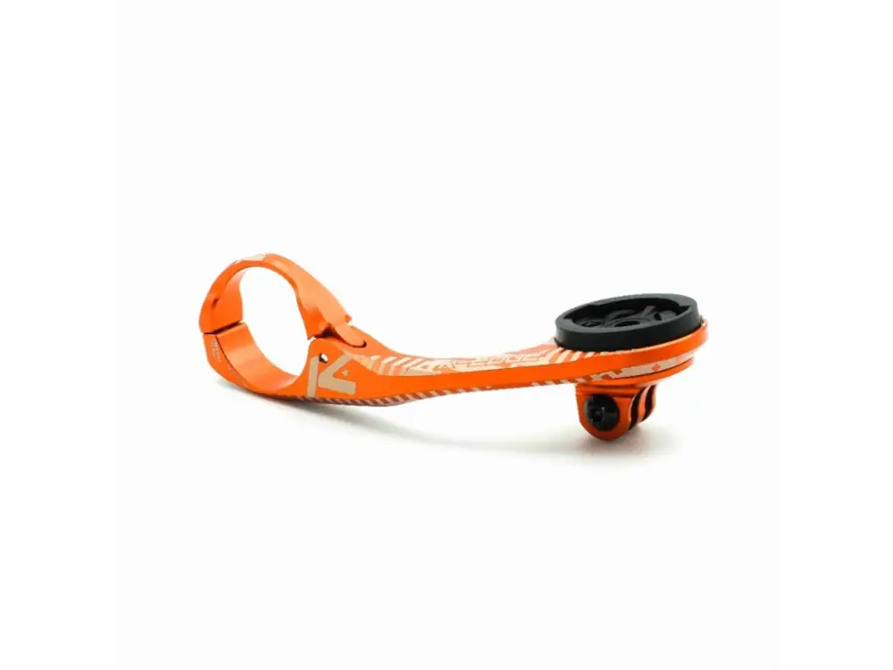 Držák computeru K-EDGE Garmin Combo Max XL, 31.8, Limited Edition Orange Nejlepší Volba