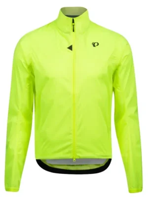 Akce Větrovka Pearl Izumi Zephrr Barrier Jacket, Screaming yellow