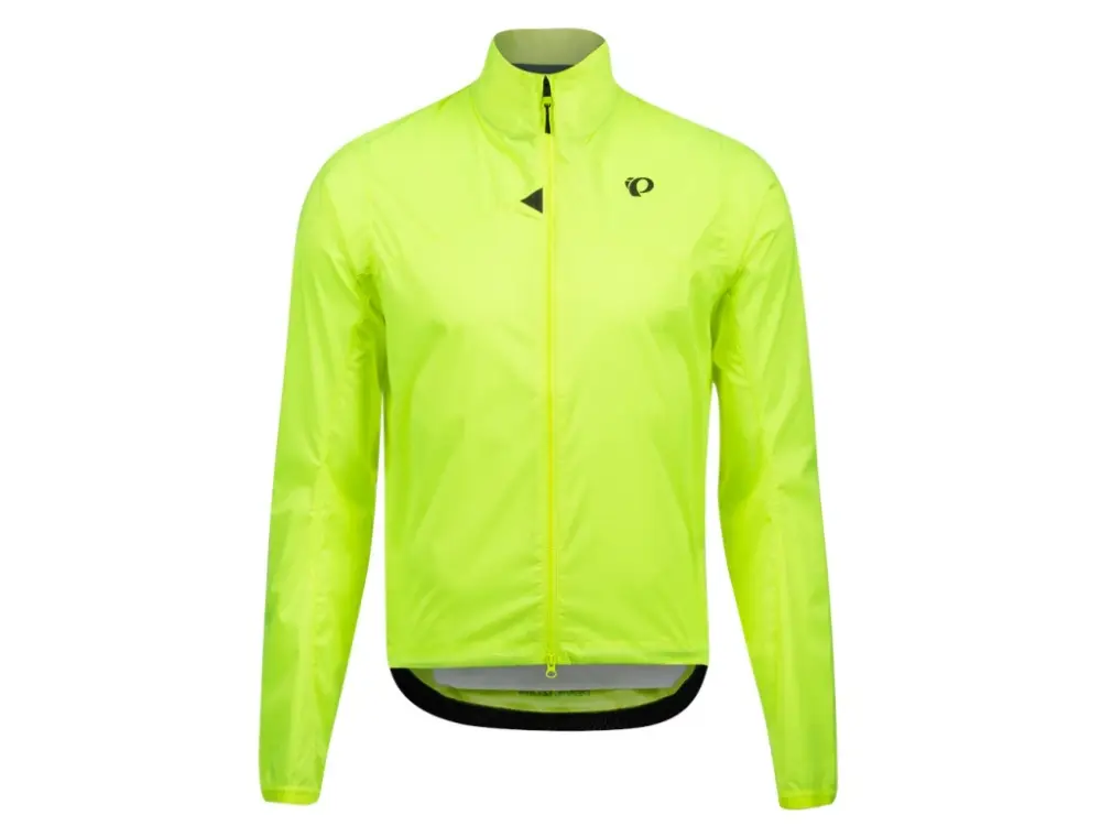 Akce Větrovka Pearl Izumi Zephrr Barrier Jacket, Screaming yellow