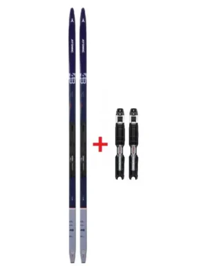 Akční Cena SET Atomic Savor 48 SkinTec + vázání Prolink Auto Classic 23/24