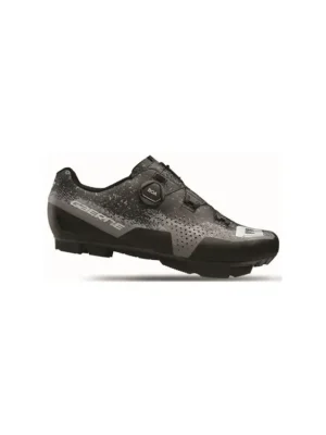 MTB tretry Gaerne G.Lampo, Matt Black Ověřený