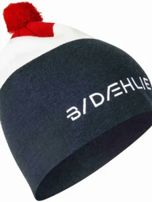 Čepice Bjorn Daehlie Frost modrá/bílá/červená Nízká Cena