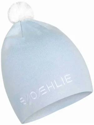 Zlevněný Čepice Bjorn Daehlie Frost světle modrá
