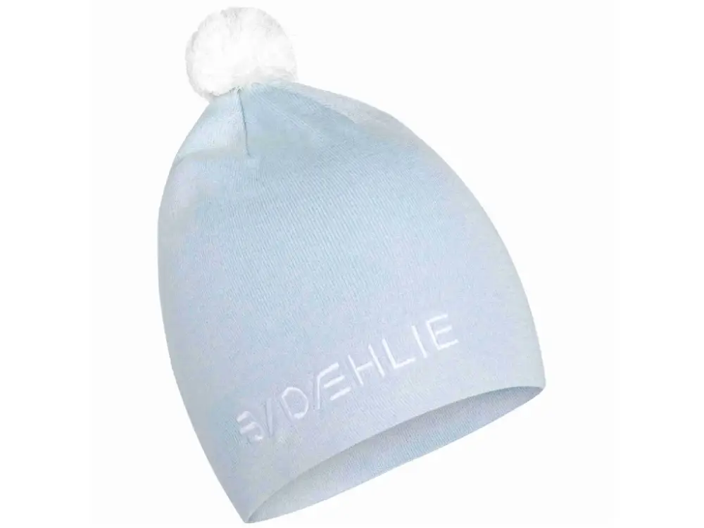 Zlevněný Čepice Bjorn Daehlie Frost světle modrá