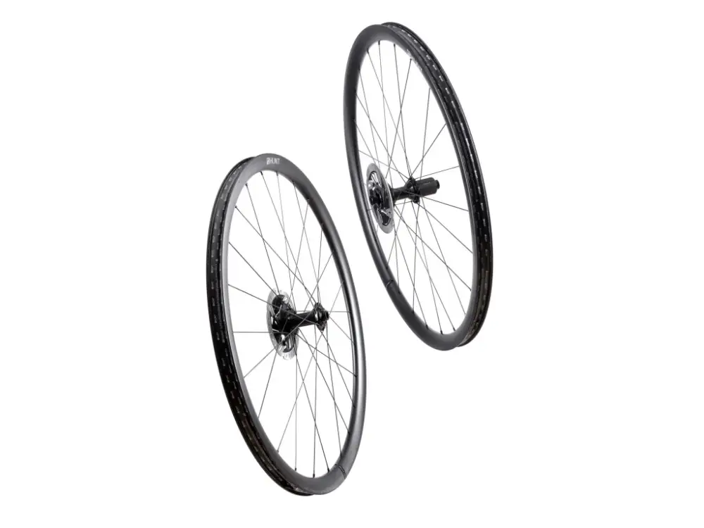 Zapletená kola HUNT 30 Carbon Disc Objednat Nyní