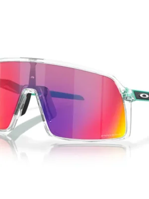 Jen Po Omezenou Doba Oakley Sutro, Clear / PRIZM Road