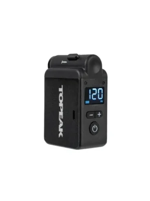 Digitální kompresor Topeak E-Booster Digital Doprava Zdarma