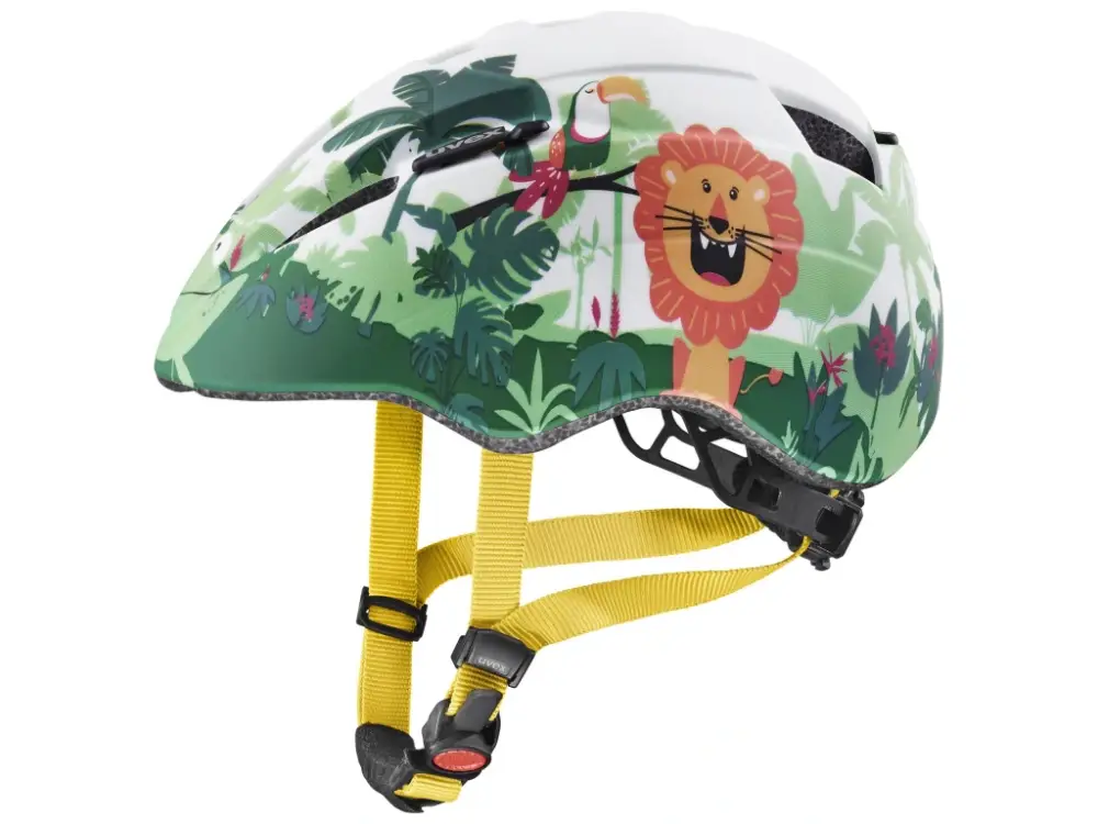 Cenová Bomba Helma Uvex KID 2 CC, Safari Matt