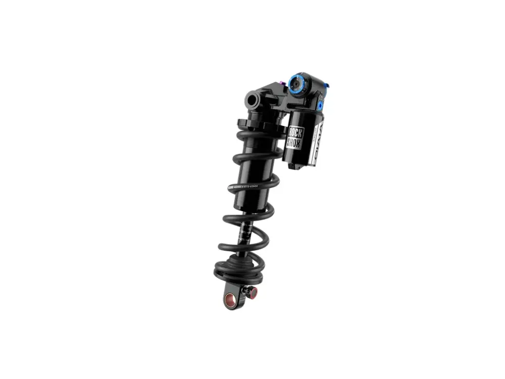 Dokud Zásoby Vydrží Tlumič Rock Shox Vivid Coil Ultimate 205X65 R55 C34 X45 ST B D1