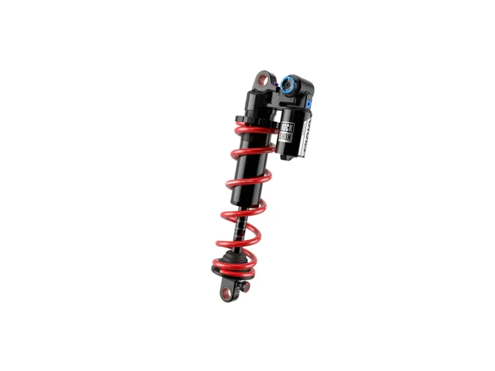 Objednat Nyní Tlumič Rock Shox Vivid Coil Ultimate 210X52.5 R55 C34 X45 SS D1