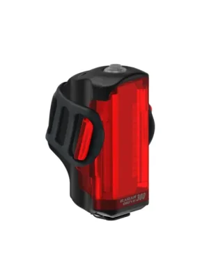 Expresní Doručení Zadní blikačka s radarem Lezyne Radar Drive Rear