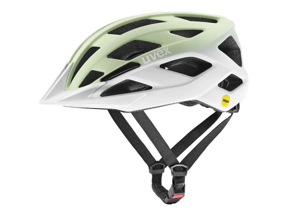 Top Prodej Helma Uvex I-VO 2 MIPS, Iced Matcha Matt