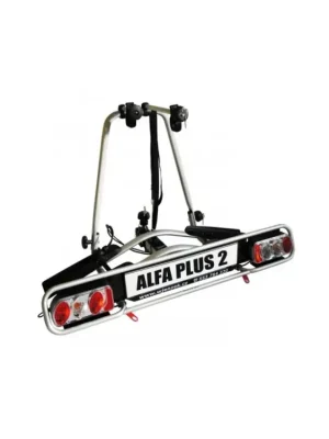 Nosič kol na tažné zařízení ALFA plus 2 Omezená Nabídka