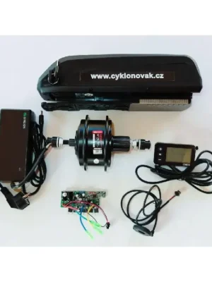 Tovární Cena Elektrosada - zadní motor baterie láhev 14 Ah