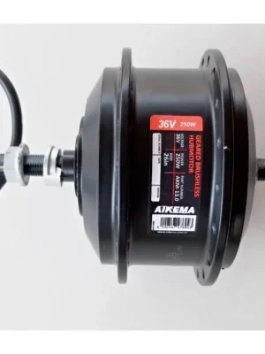 Nová Kolekce Přední motor 36V 250W pro kola 26''- 28'' senzorový 100SX
