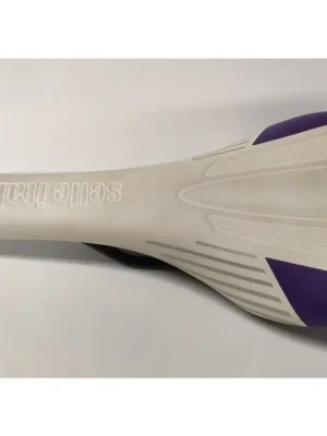 Selle Italia X1 bílo-fialové Nová Kolekce