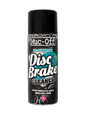 Finální Výprodej čistič brzd MUC-OFF Disc Brake Cleaner 400 ml