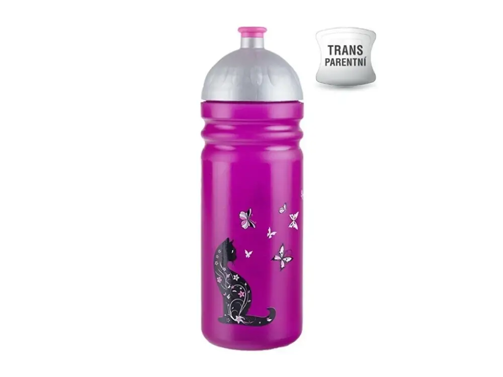 Zdravá lahev 0,7 l Kočka Originální