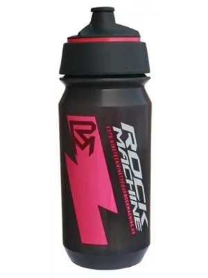 Jen Po Omezenou Doba lahev ROCK MACHINE Flash 0,6 l smoke magenta