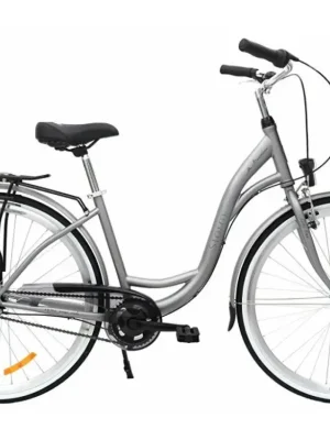 kolo STORM Barcelona 28" Nexus 3 matně stříbrná 17'' Autentický